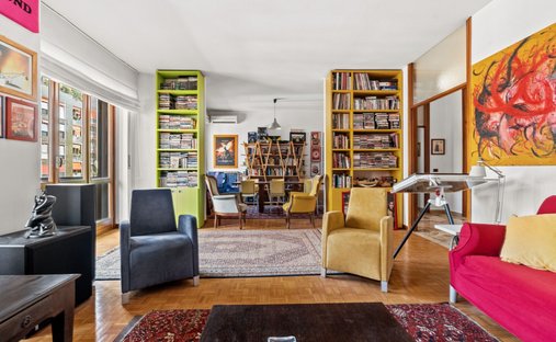 Wohnung in Udine, Mailand, Italien 1