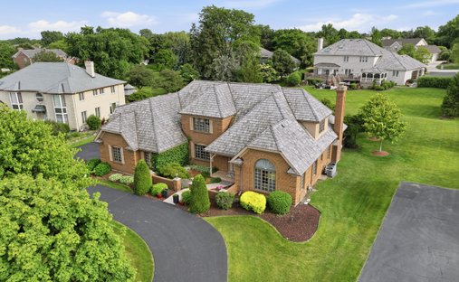 Casa en Oak Brook, Illinois, Estados Unidos 1