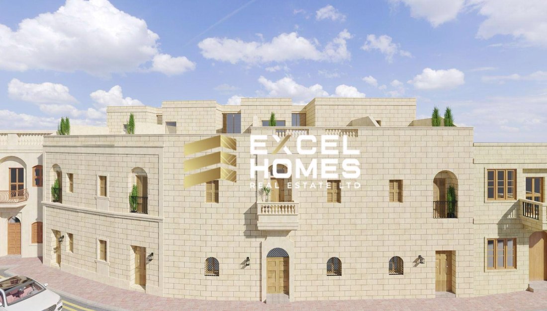 Townhouse in Żejtun, Malta 1 - 16993677