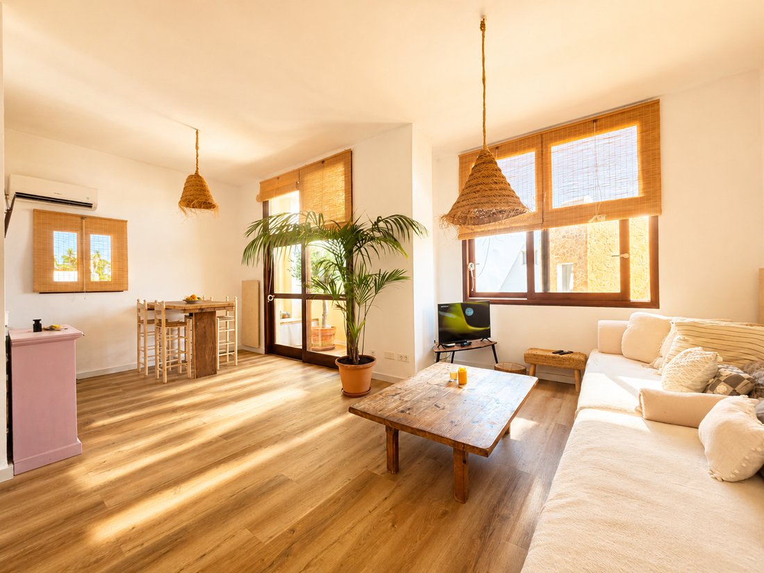 Penthouse à Santa Gertrudis de Fruitera, Santa Eulària des Riu, Îles Baléares 1 - 18390987