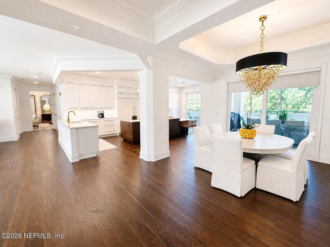 Condominio a Fernandina Beach, Florida, Stati Uniti 4 - 18390849