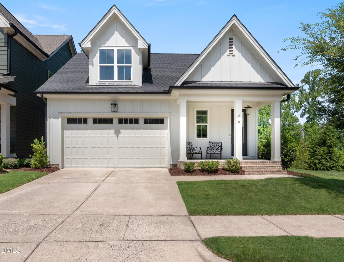 House in Chapel Hill, North Carolina, United States 1 - 18395129