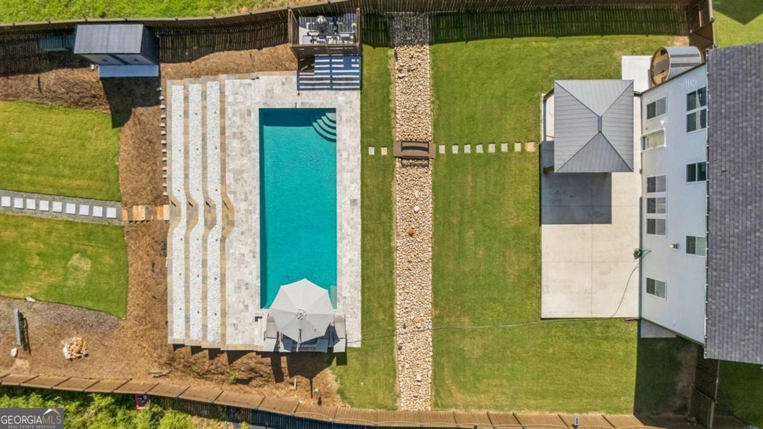House in Acworth, Georgia, United States 4 - 18394905