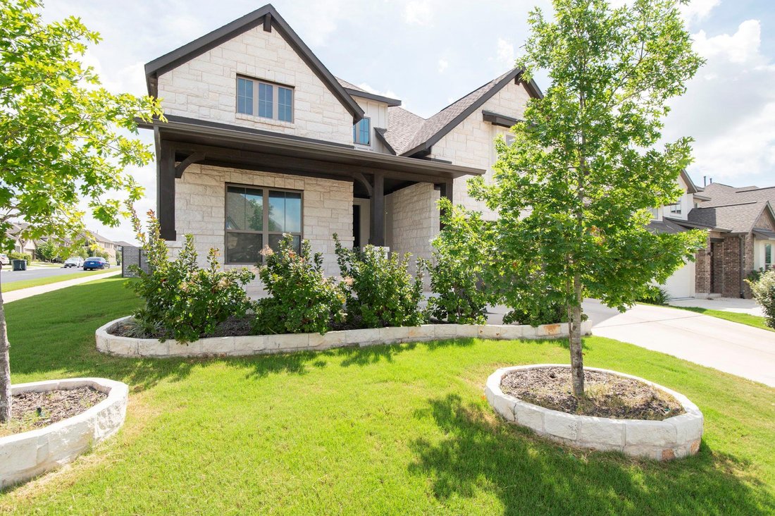 House in Georgetown, Texas, United States 1 - 18394432