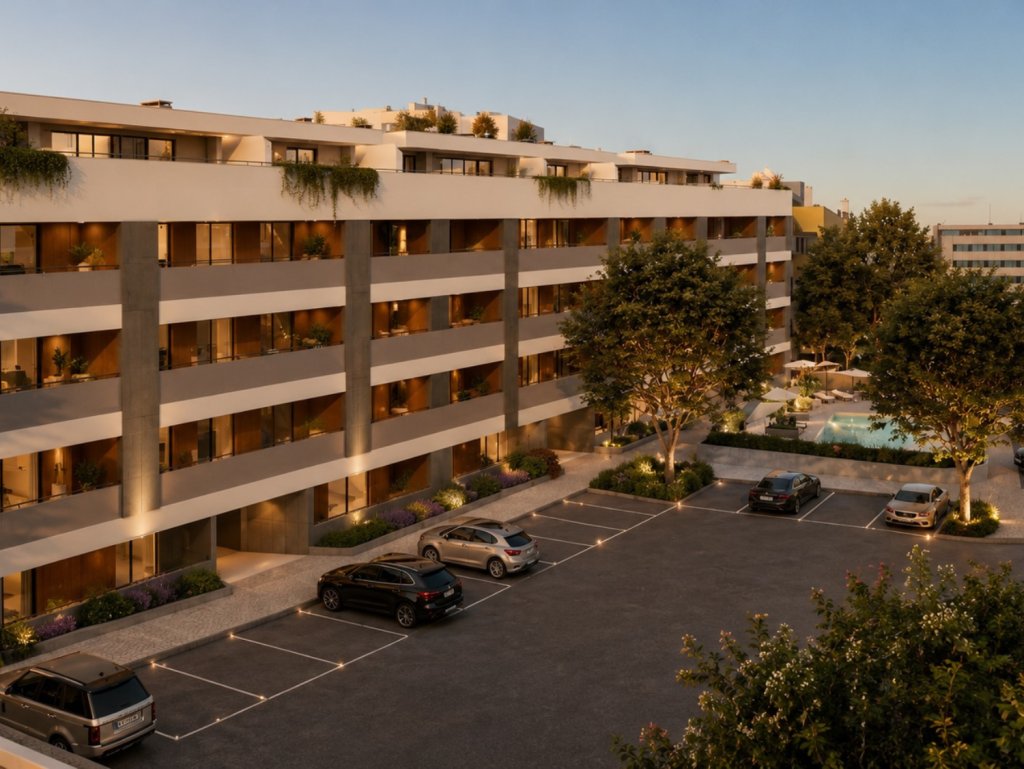 Apartment in Sao Goncalo de Lagos, Algarve, Portugal 3 - 18205641