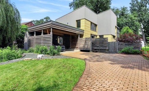 House in Downers Grove, Illinois, United States 1