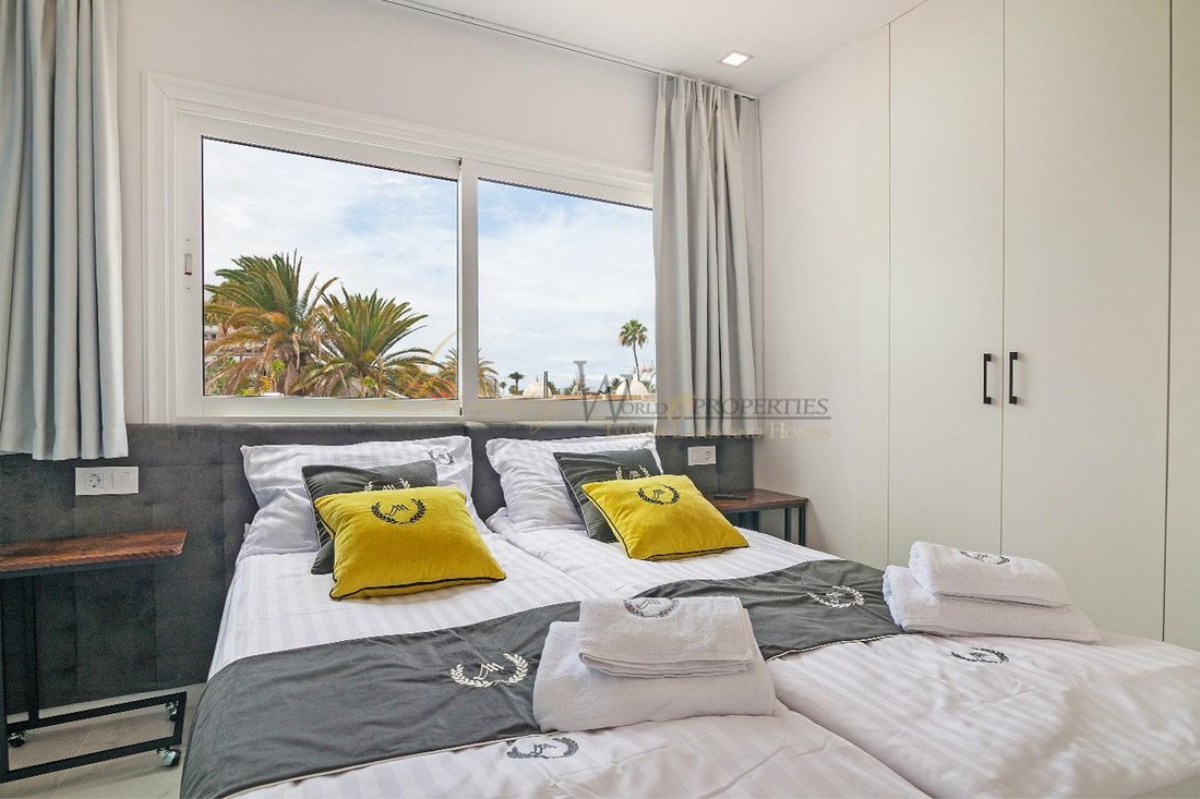 Apartment in Costa Adeje, Adeje, Canary Islands 5 - 18379828