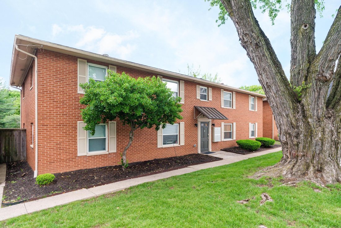 Apartment in Columbus, Ohio, United States 5 - 18395632