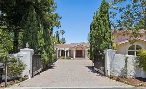 Casa a Los Altos Hills, California, Stati Uniti 1