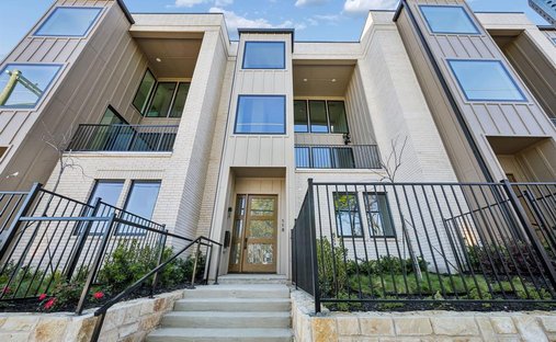 Townhouse in Fairview, Texas, United States 1