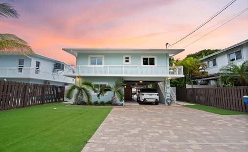 House in Tavernier, Florida, United States 1
