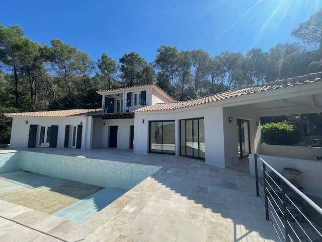 Villa in Le Thoronet, Provence-Alpes-Côte d'Azur, France 1 - 18190454