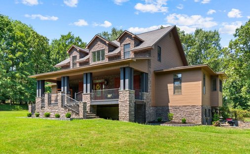 House in Benton, Arkansas, United States 1