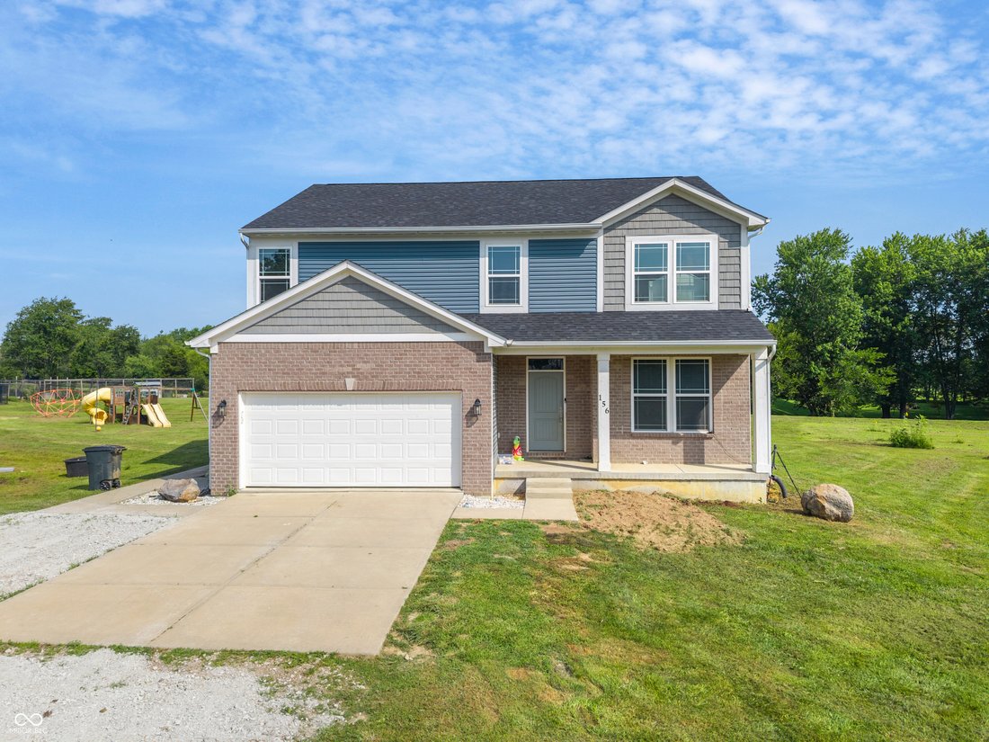 House in Danville, Indiana, United States 3 - 18395286