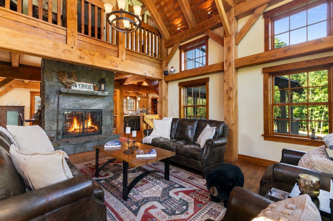 House in Stratton, Vermont, United States 5 - 18392992