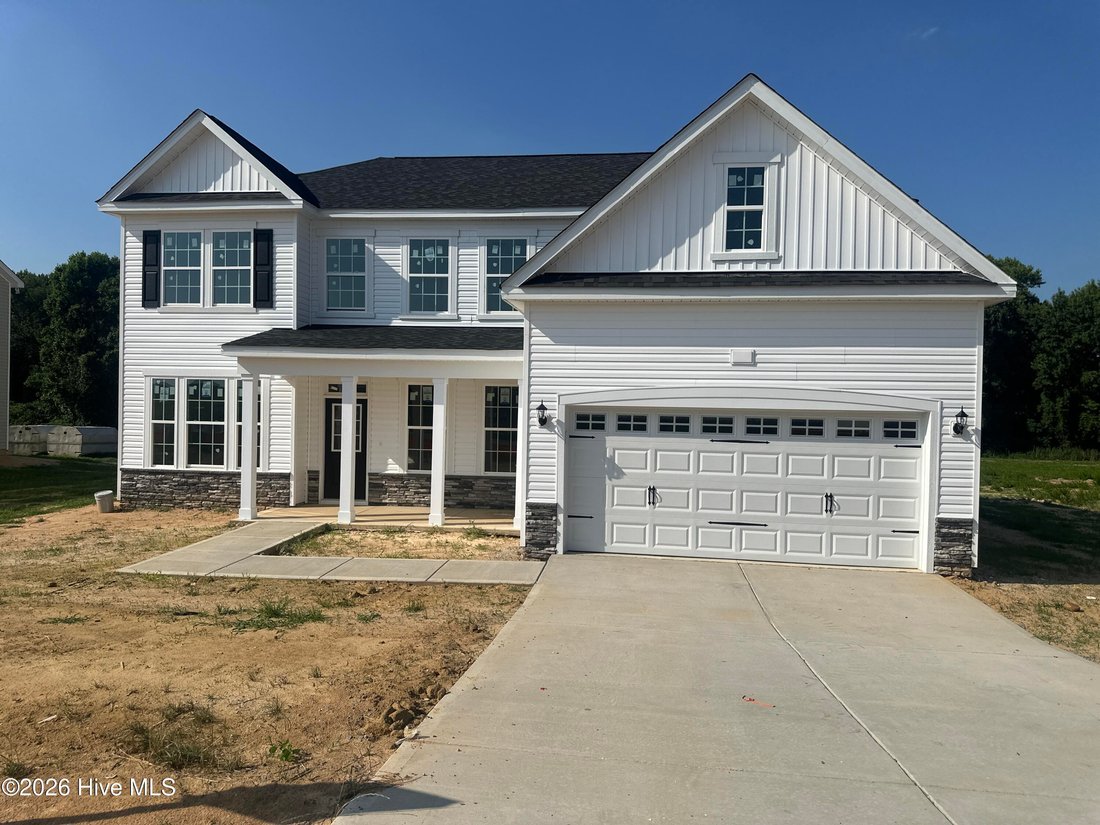 House in Benson, North Carolina, United States 1 - 17605787
