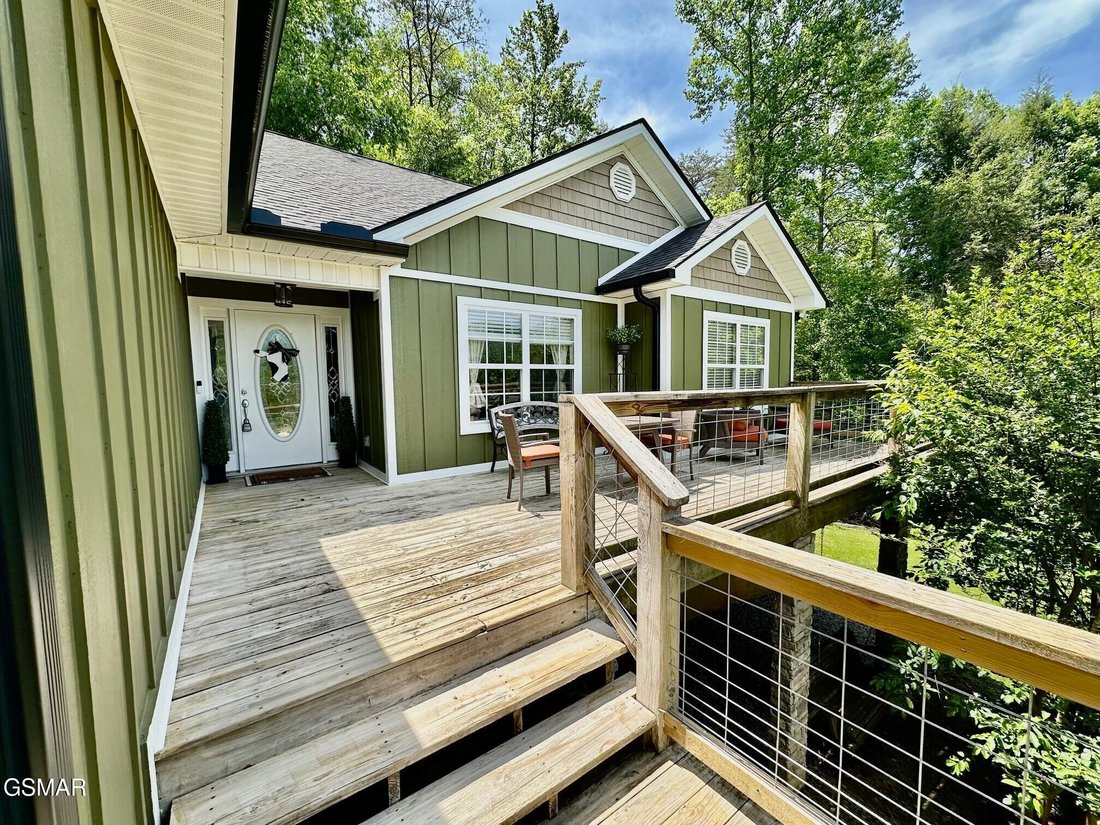 House in Sevierville, Tennessee, United States 2 - 18391094