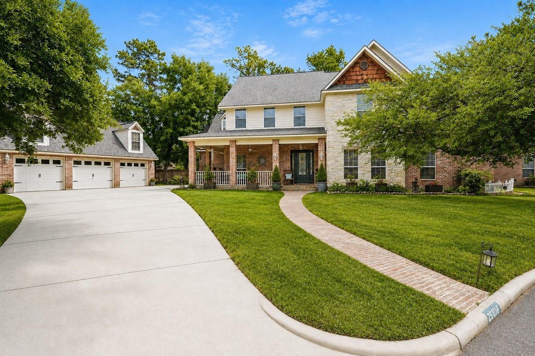 House in Spring, Texas, United States 3 - 18391752