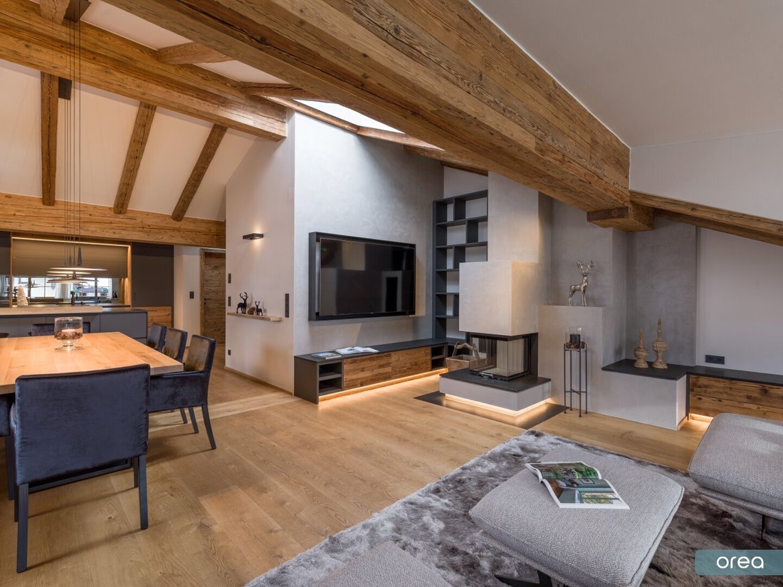 Penthouse in Kitzbuhel, Tyrol, Austria 4 - 18393516