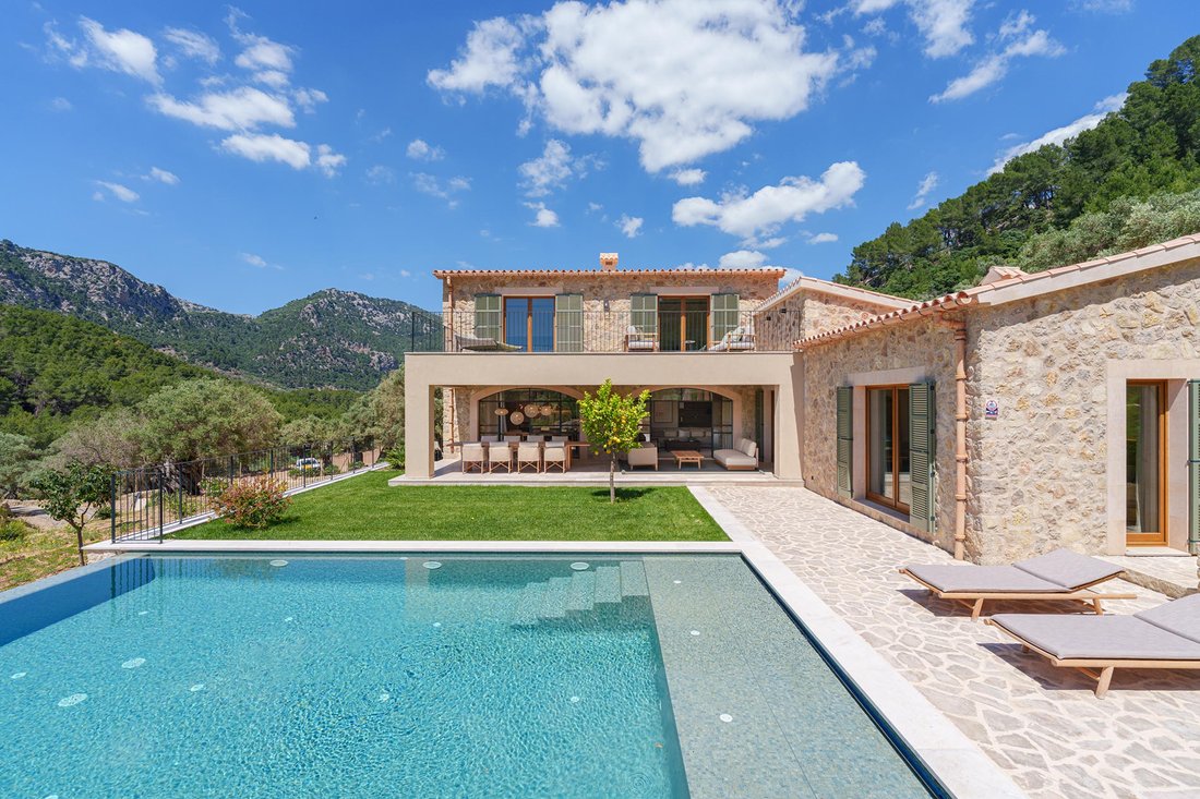 Finca in Valldemossa, Balearic Islands, Spain 2 - 18391906