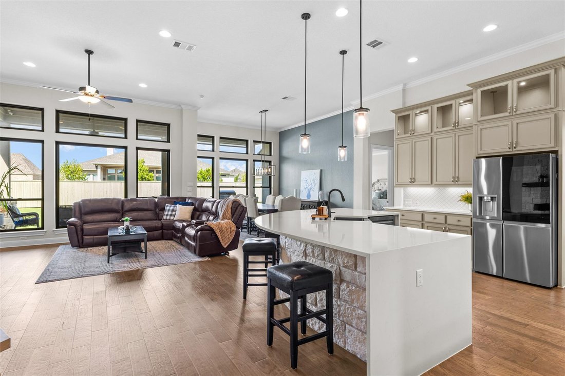House in Liberty Hill, Texas, United States 5 - 18391524