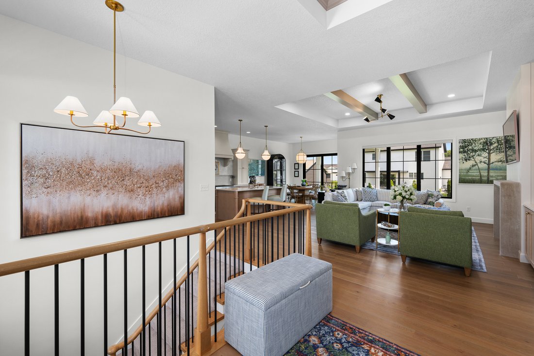 House in Bettendorf, Iowa, United States 5 - 18394686