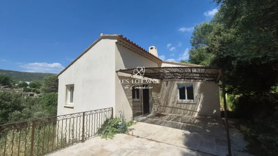 House in La Bouilladisse, Provence-Alpes-Côte d'Azur, France 1 - 18192571