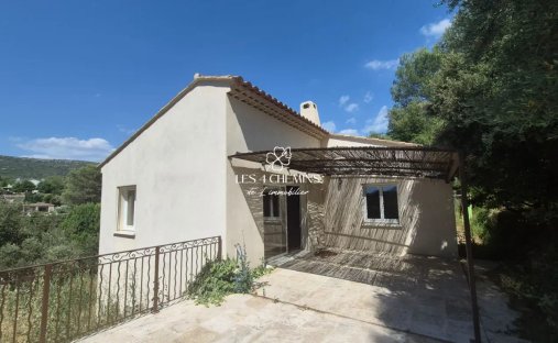House in La Bouilladisse, Provence-Alpes-Côte d'Azur, France 1