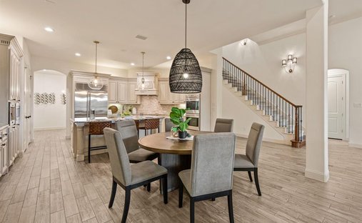 House in Colleyville, Texas, United States 1