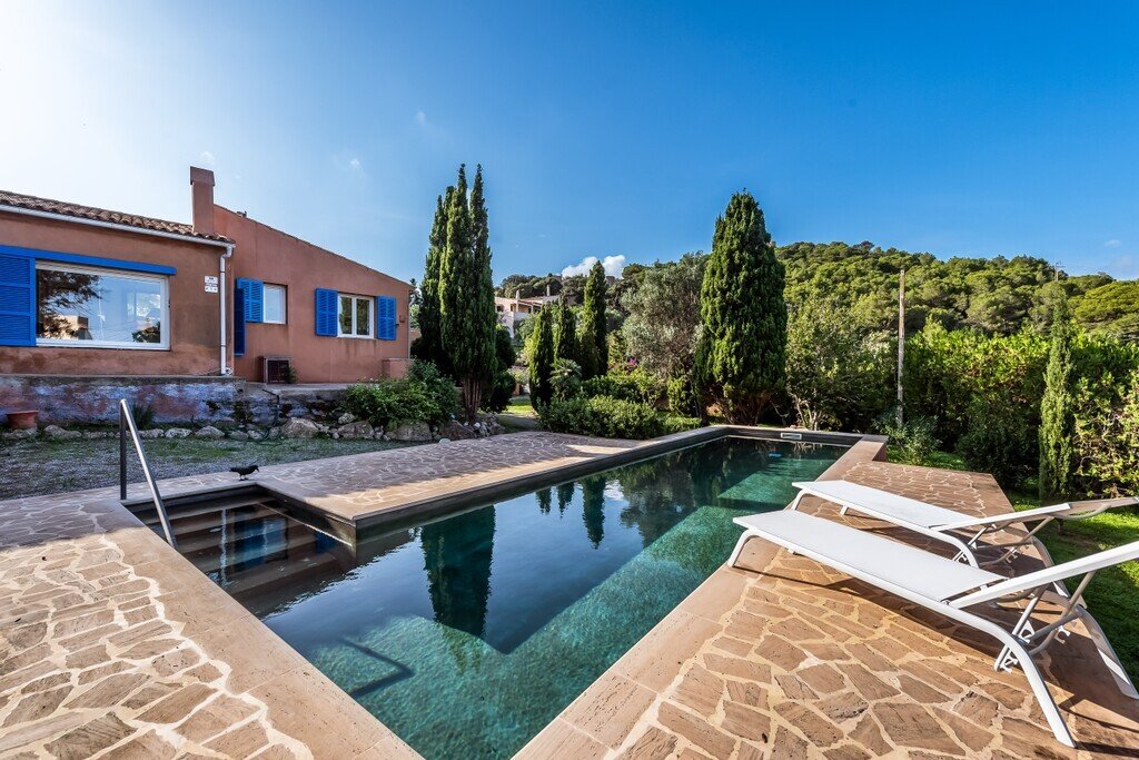 Villa in Capdepera, Balearic Islands, Spain 2 - 18396963