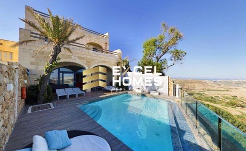 Casa a Casal Zebbugi, Malta 1