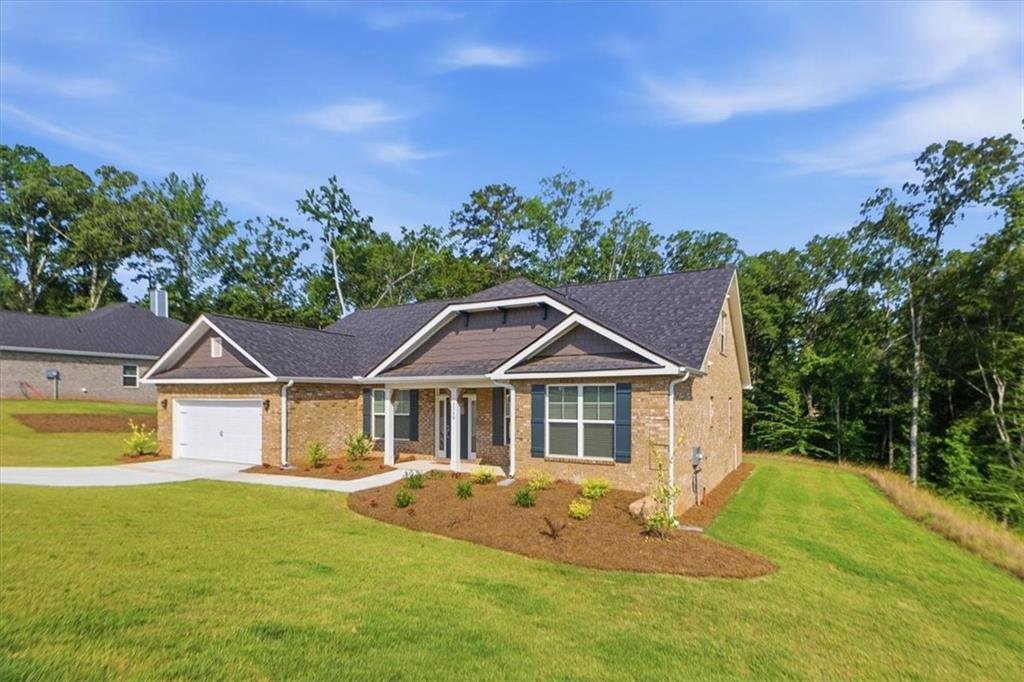 House in Douglasville, Georgia, United States 3 - 18396498