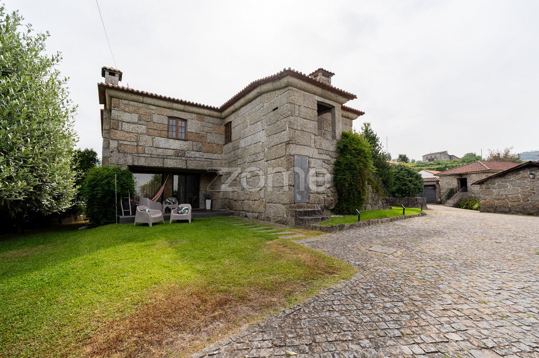 Finca en Polvoreira, Braga, Portugal 1 - 18396958