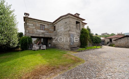 Finca a Polvoreira, Braga, Portogallo 1
