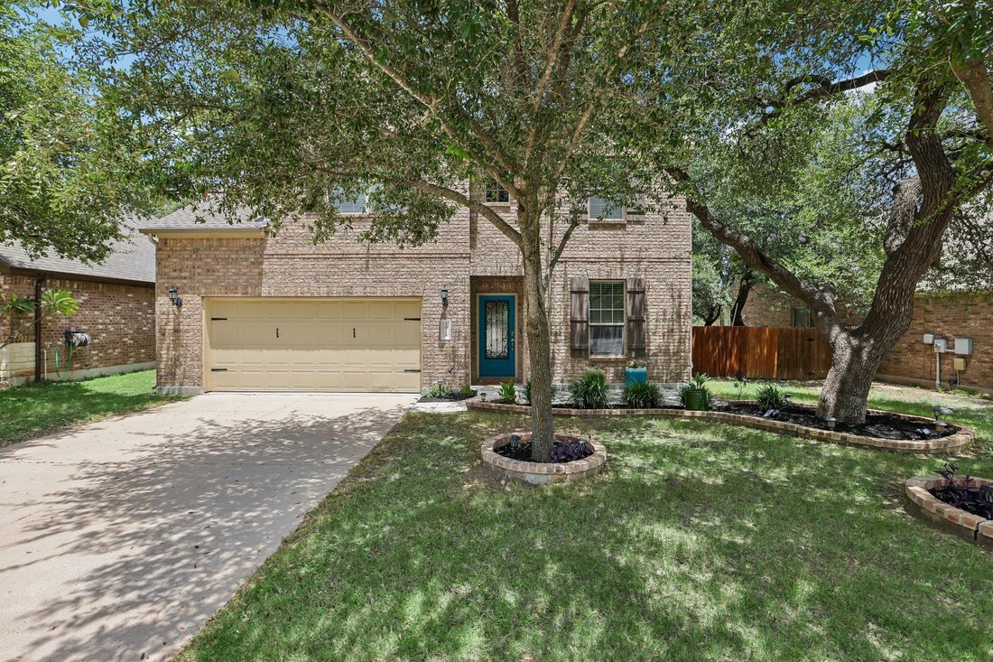 House in Leander, Texas, United States 1 - 18394464