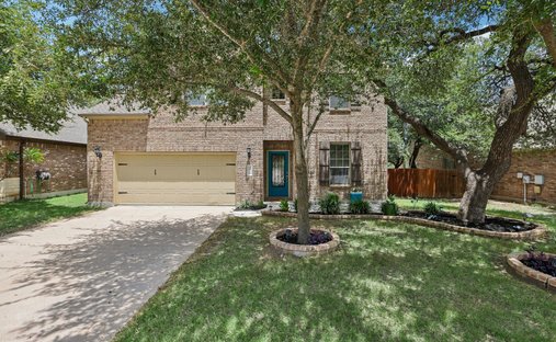 House in Leander, Texas, United States 1