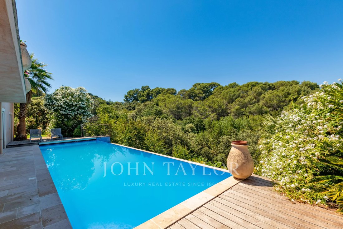 Villa à La Constance-Le Puy, Antibes, France 4 - 18393216