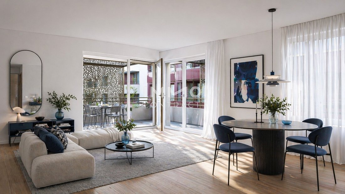 Apartment in Vienna, Wien, Austria 1 - 17345681