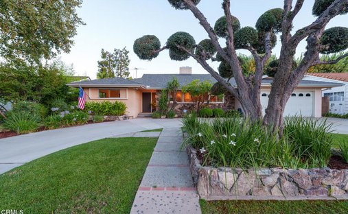 Maison à Arcadia, Californie, États-Unis 1