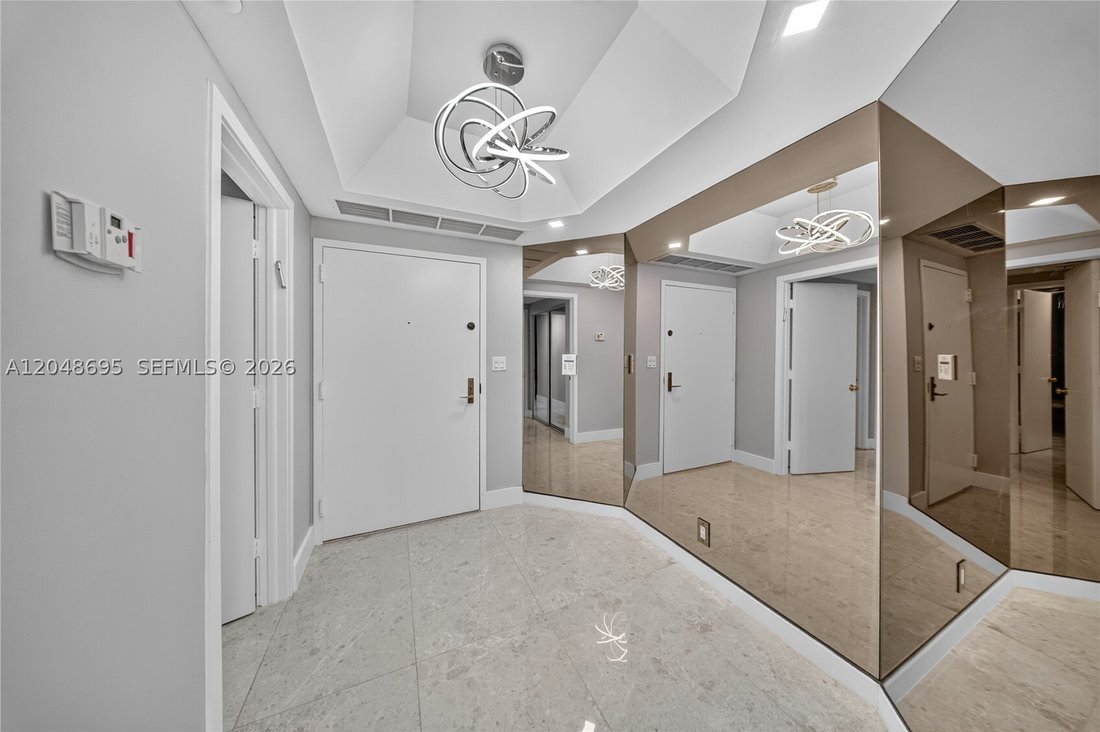 Appartement à Golden Beach, Floride, États-Unis 5 - 18354314