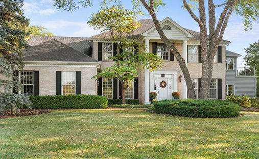 House in Crystal Lake, Illinois, United States 1