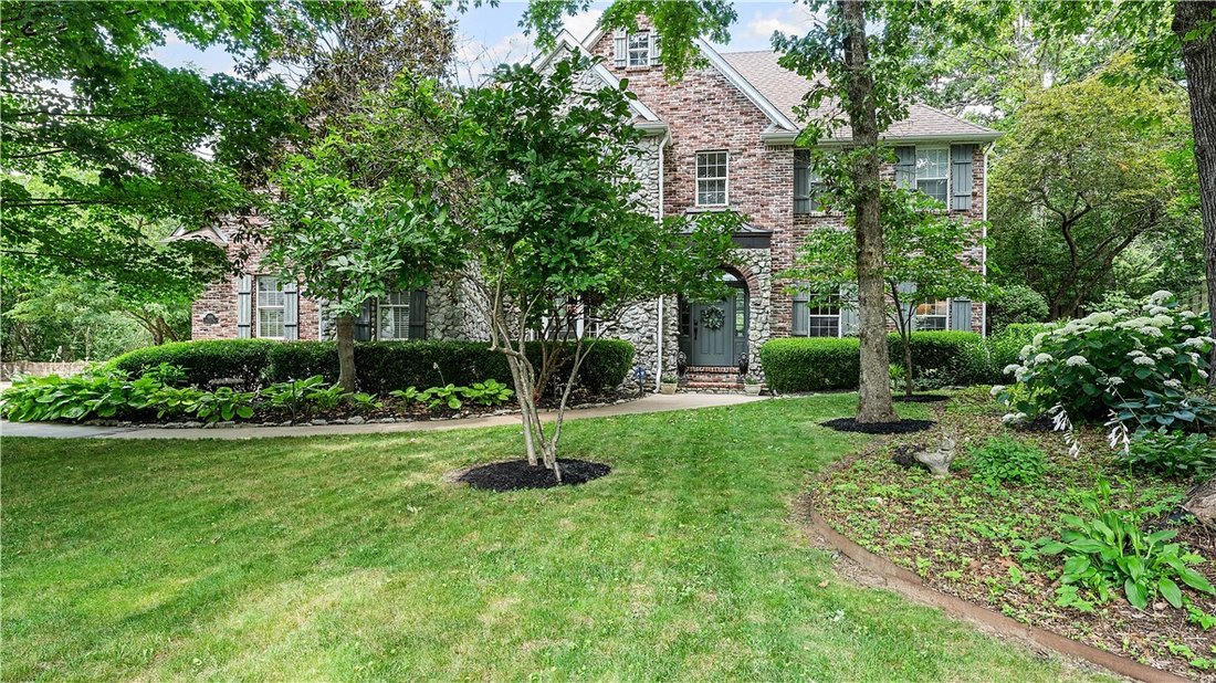 House in Fayetteville, Arkansas, United States 5 - 18391030