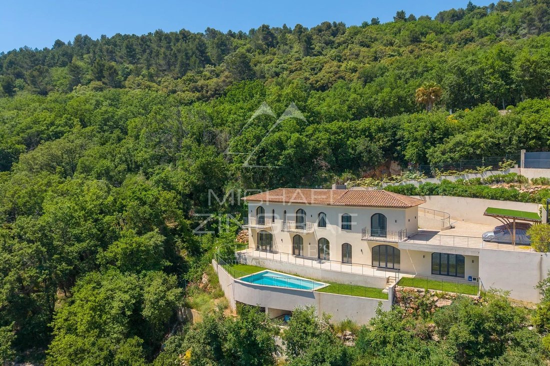 Villa in Spéracèdes, Provence-Alpes-Côte d'Azur, France 5 - 16964296