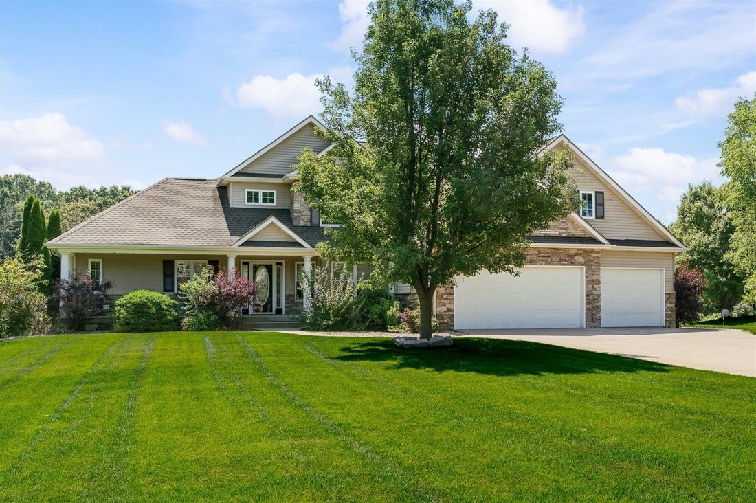 House in Kalamazoo, Michigan, United States 1 - 18395964