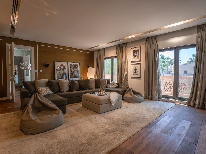 Villa in Al Wasl, Dubai, United Arab Emirates 2 - 16818092