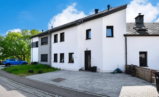 Haus in Wiltz, Diekirch, Luxemburg 1