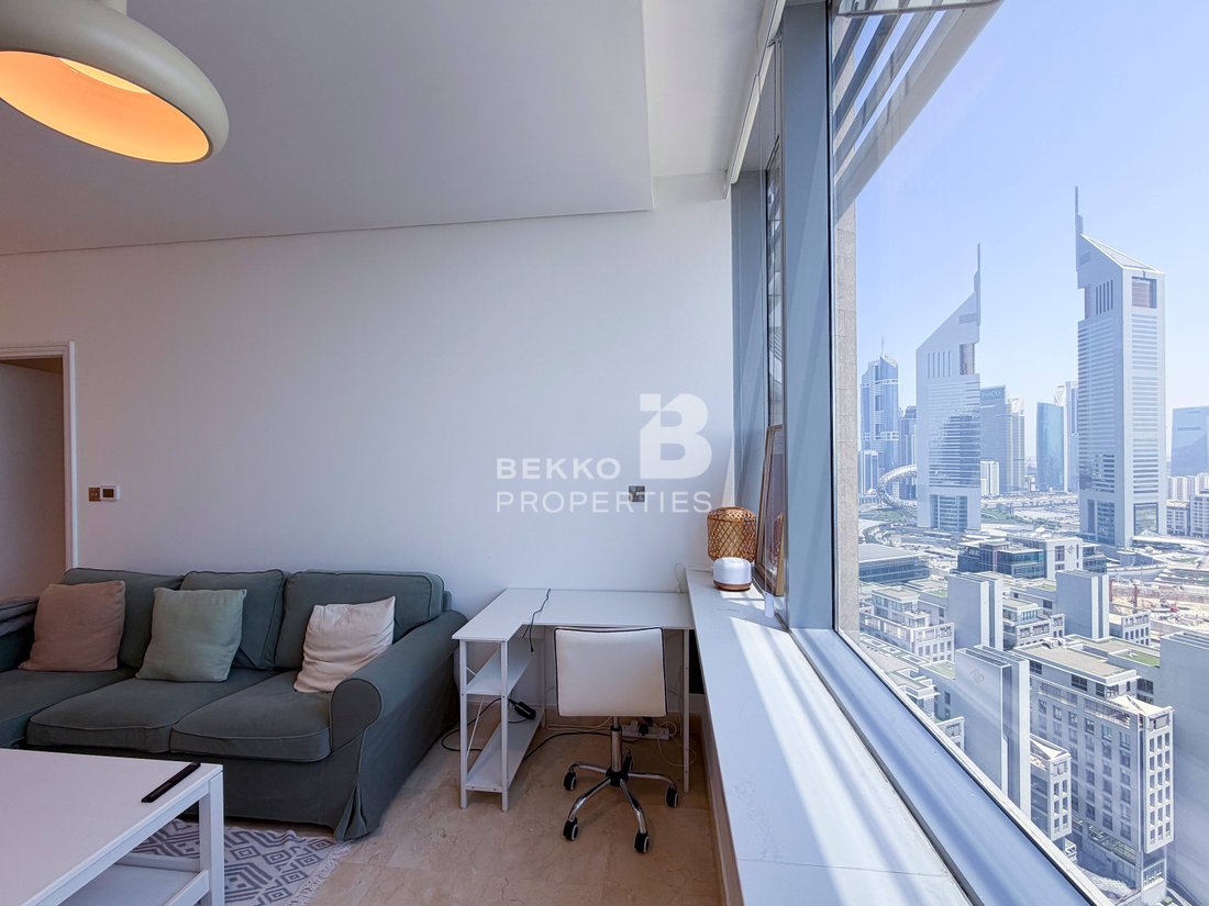 Apartment in Zabeel, Dubai, United Arab Emirates 3 - 18390712