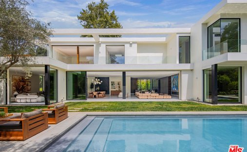 Haus in Los Angeles, Kalifornien, Vereinigte Staaten 1