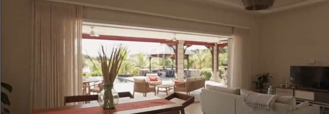 Villa in Bel Ombre, Savanne District, Mauritius 2 - 18392059