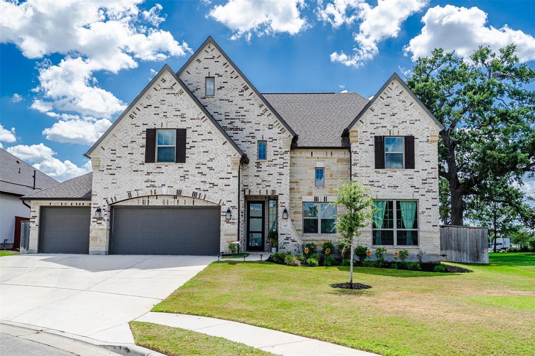 House in Bastrop, Texas, United States 1 - 18394375